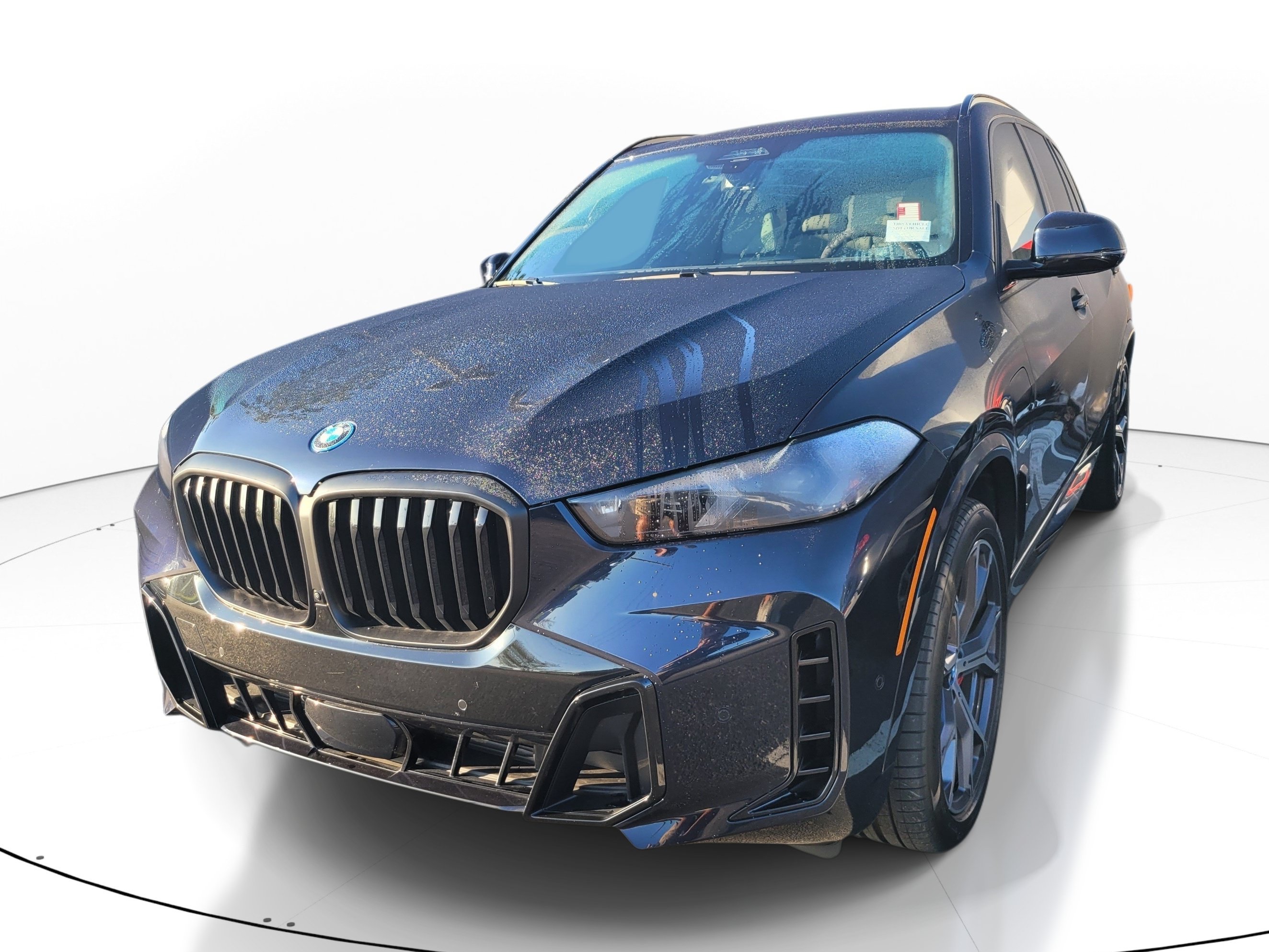 Used 2025 BMW X5 PHEV xDrive50e SUV
