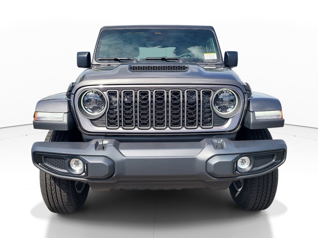 New 2026 Jeep Gladiator SPORT S 4X4 Pickup