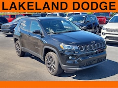 2025 Jeep Compass LIMITED 4X4 Sport Utility