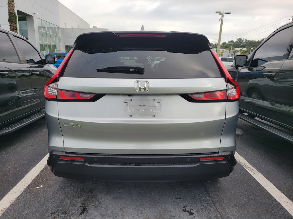 Used 2025 Honda CR-V EX-L SUV