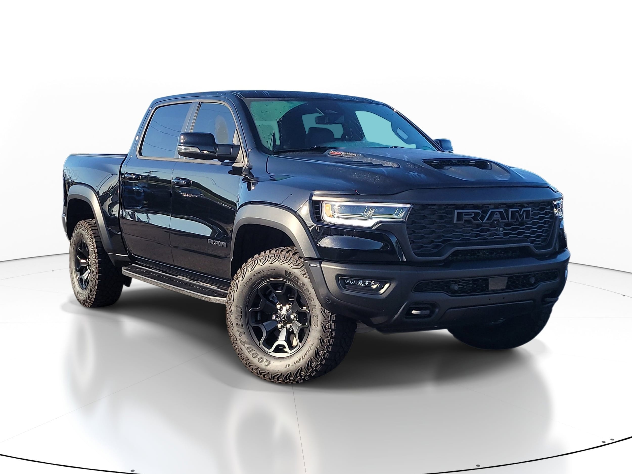 2026 RAM 1500 RHO 4x4 Crew Cab 5'7's photo