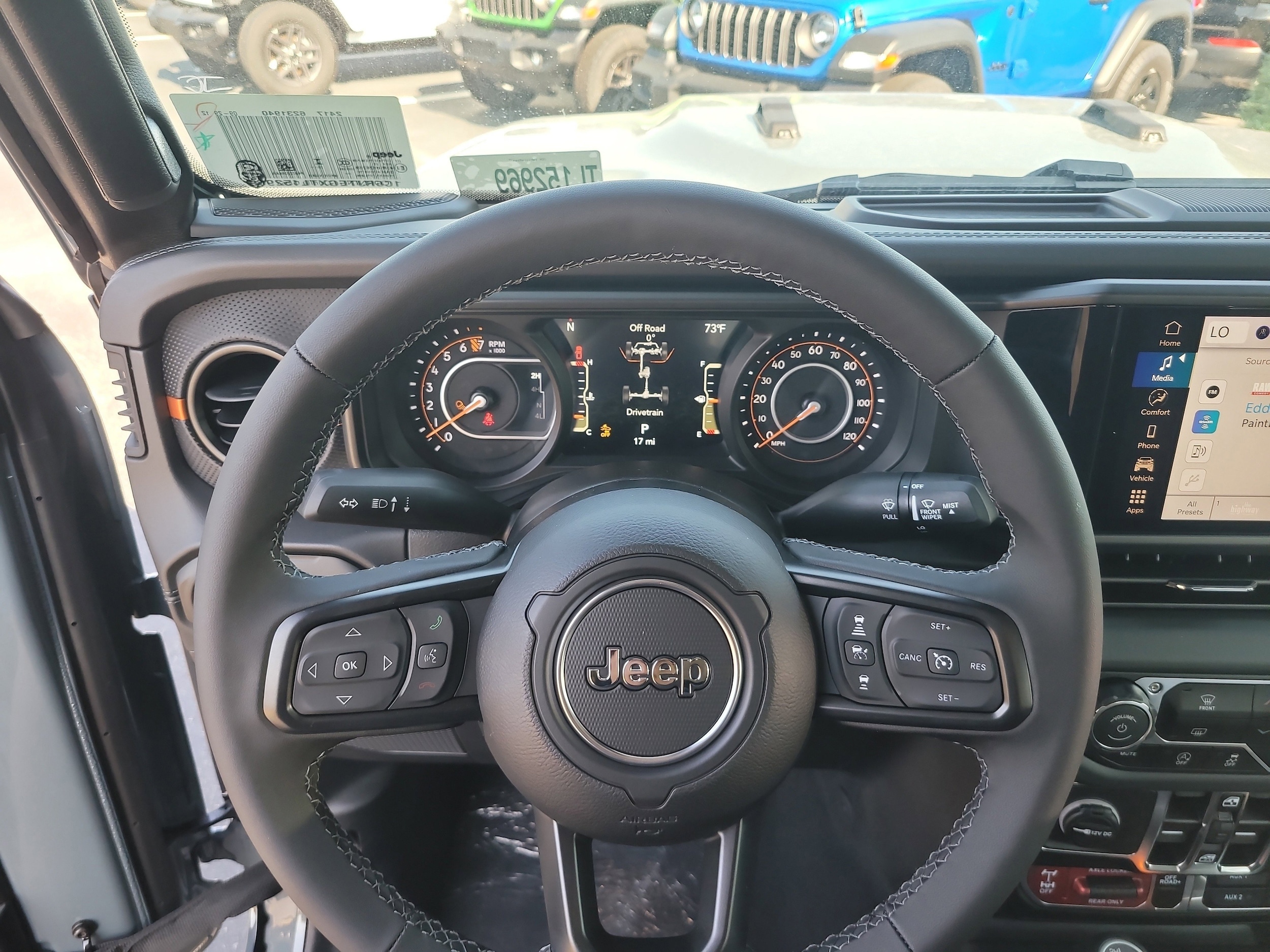 2026 Jeep Gladiator Mojave - Photo 19