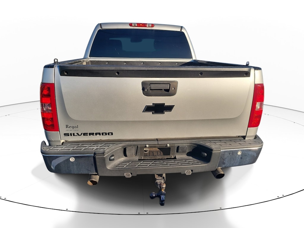 Used 2013 Chevrolet Silverado 1500 LT Truck Crew Cab