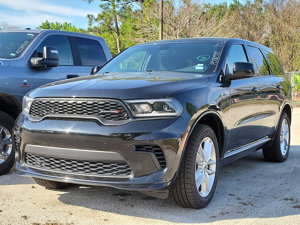 Used 2023 Dodge Durango GT SUV