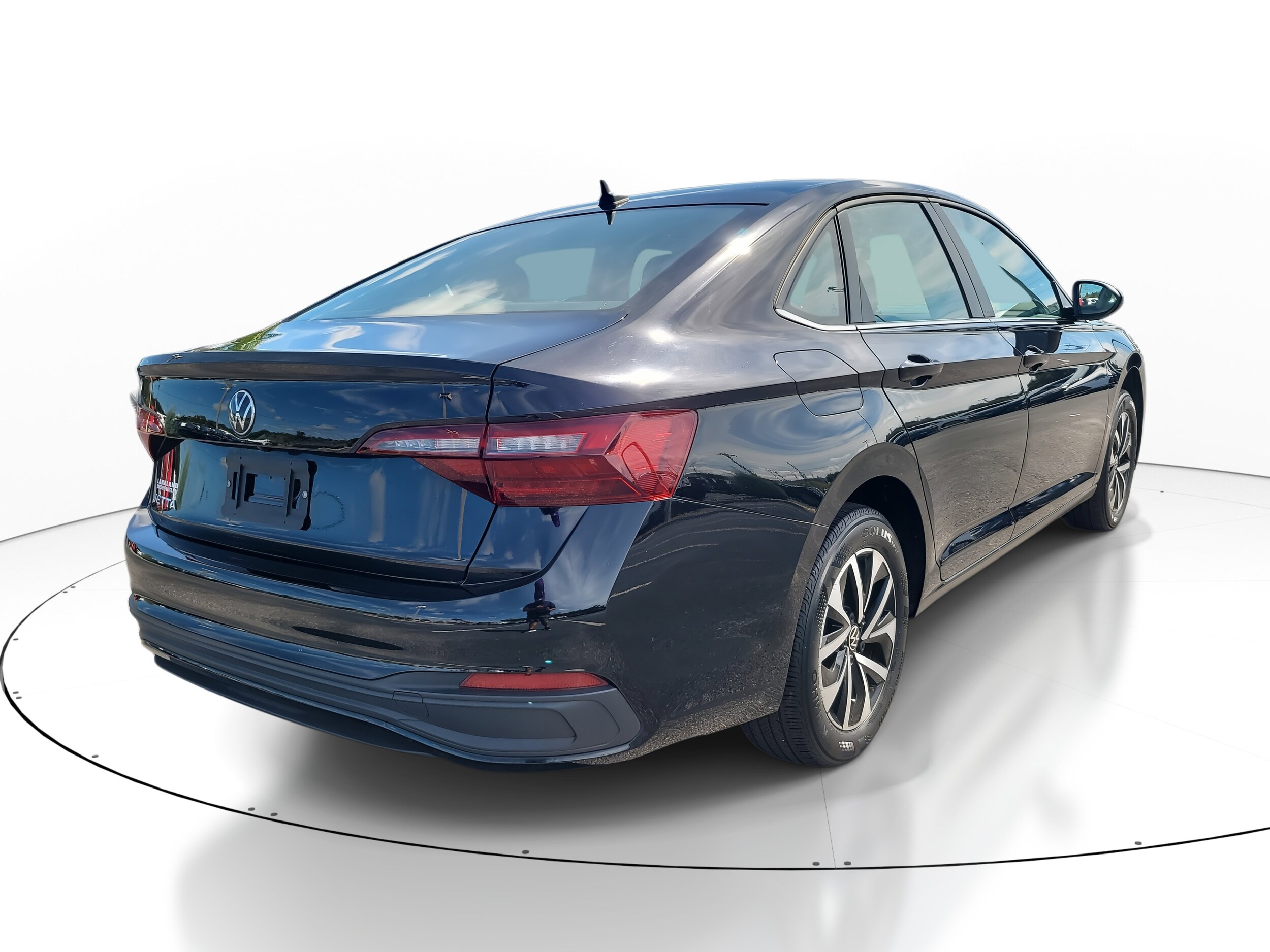 2023 Volkswagen Jetta 1.5T S photo 4