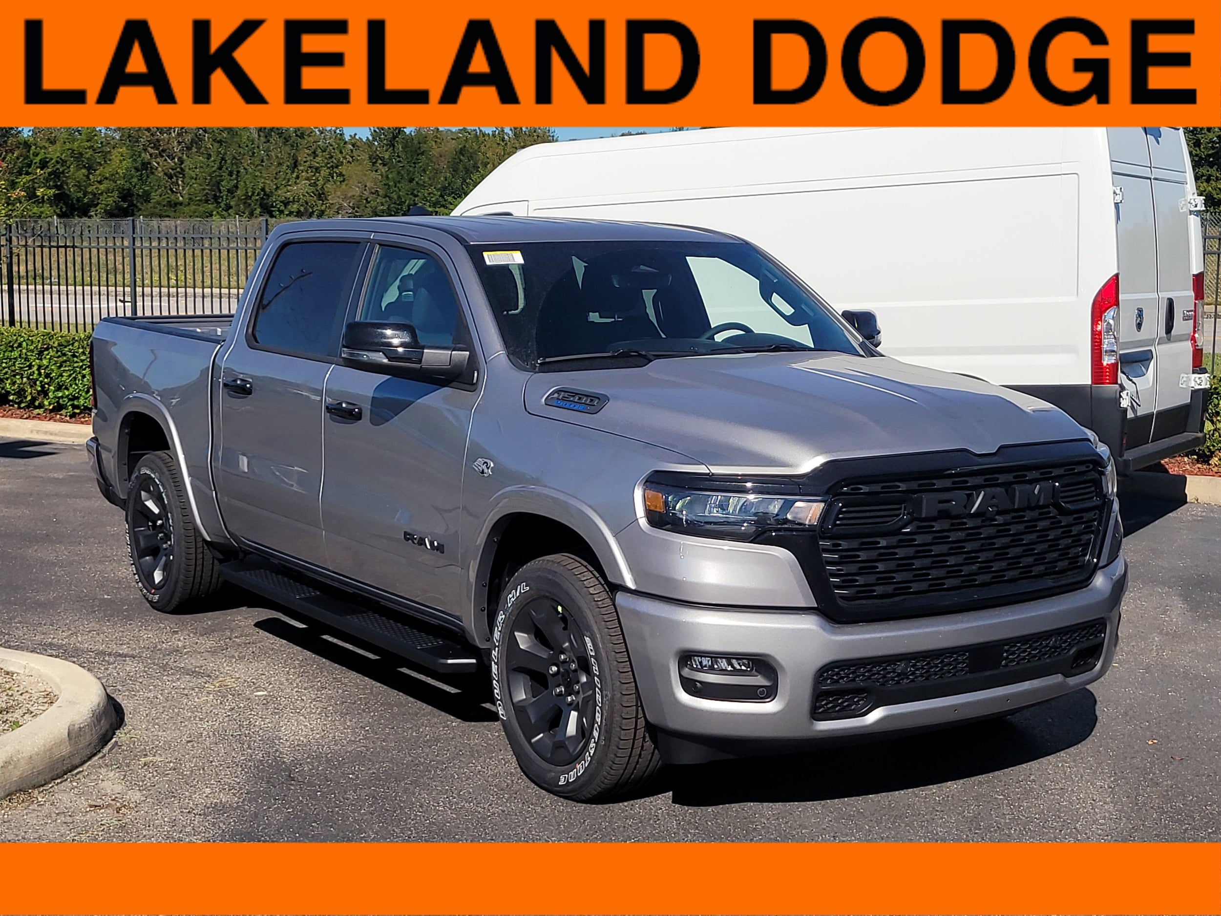 2026 RAM Ram 1500 Pickup Big Horn/Lone Star's photo