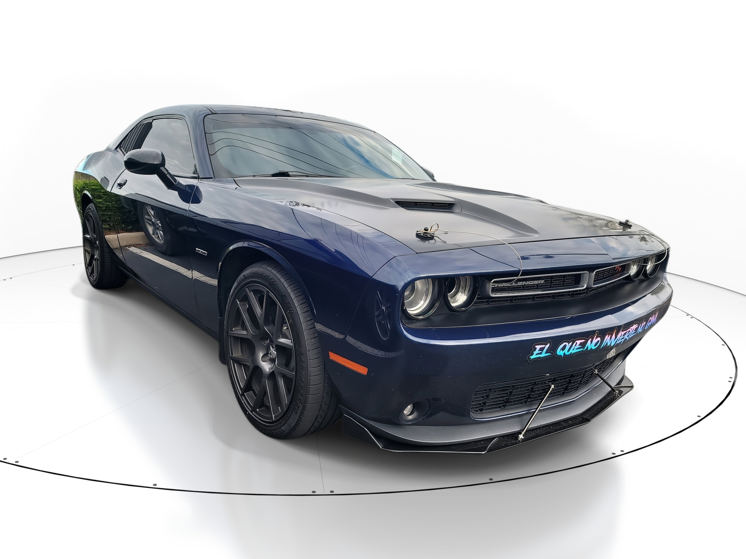 2016 Dodge Challenger R/T's photo