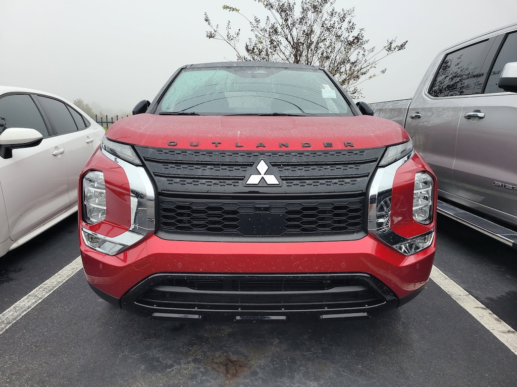 Used 2023 Mitsubishi