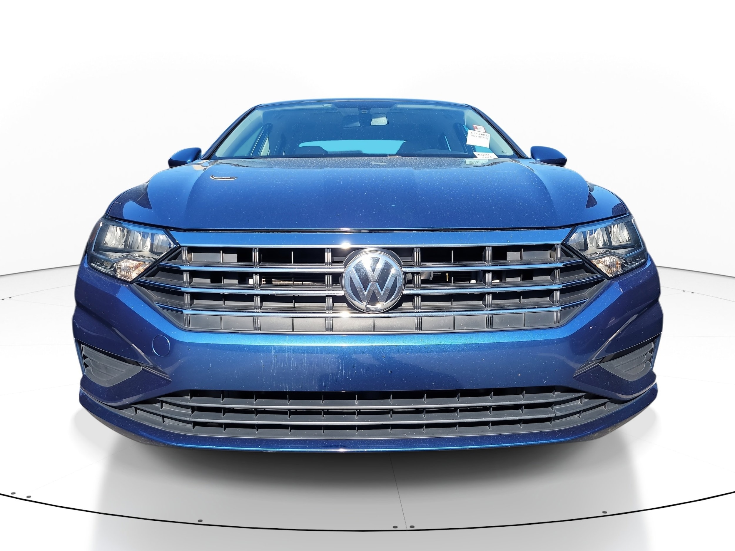 Used 2020 Volkswagen Jetta SE with VIN 3VWC57BU7LM090091 for sale in Lakeland, FL