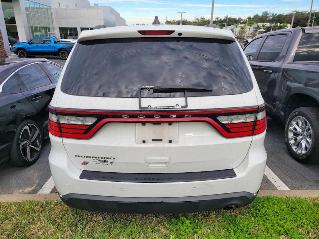 Used 2020 Dodge Durango SXT SUV