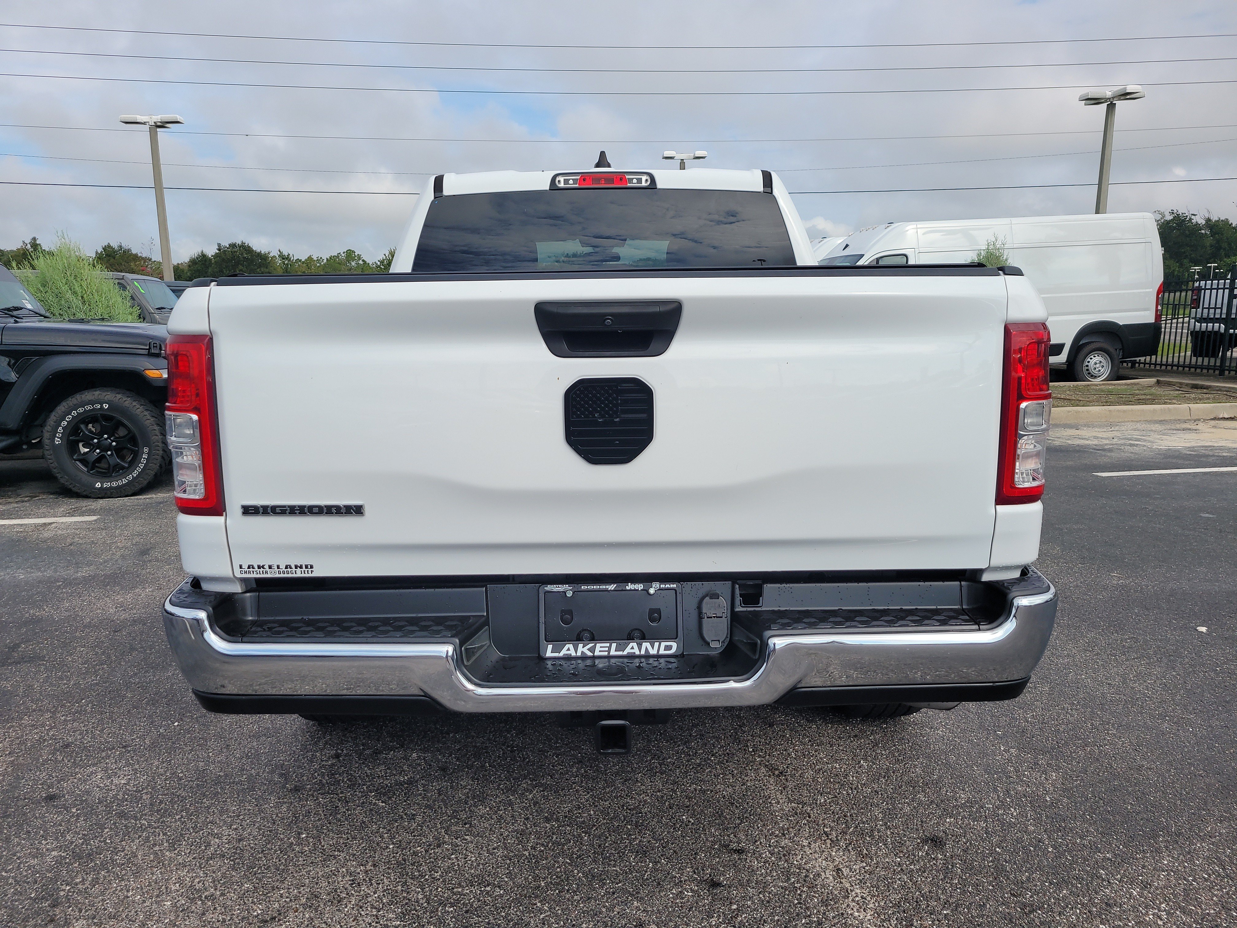 Used 2023 Ram 1500 Big Horn/Lone Star Truck Crew Cab