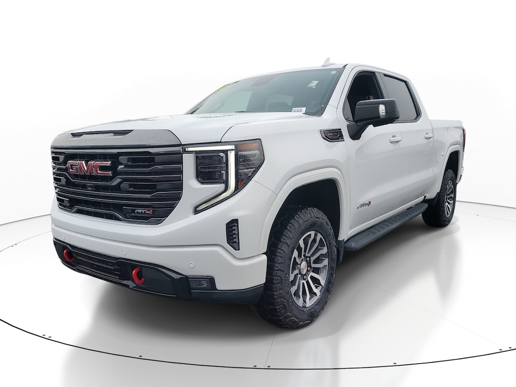 Used 2023 GMC Sierra 1500 AT4 Truck Crew Cab
