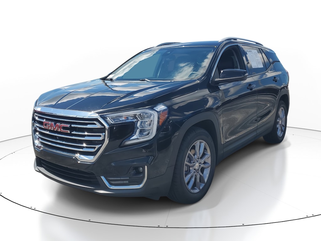 Used 2022 GMC Terrain SLT SUV