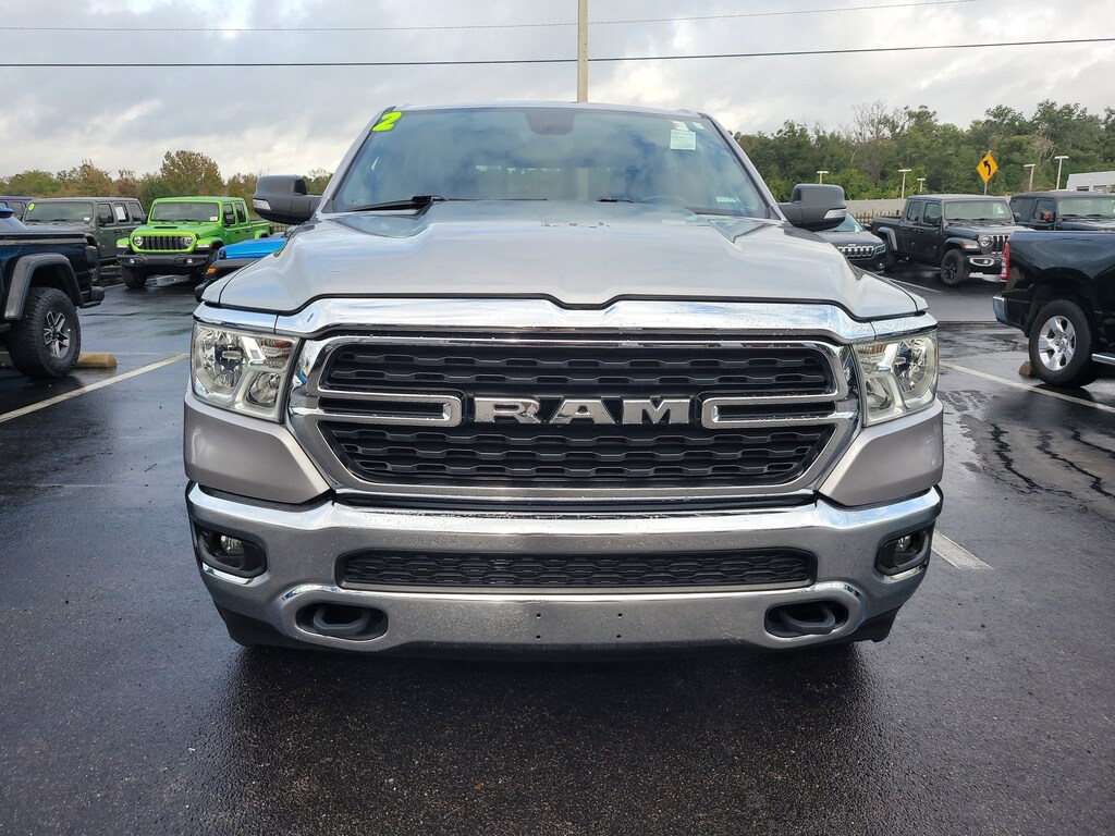 2022 Ram 1500 Big Horn Lone Star photo 2