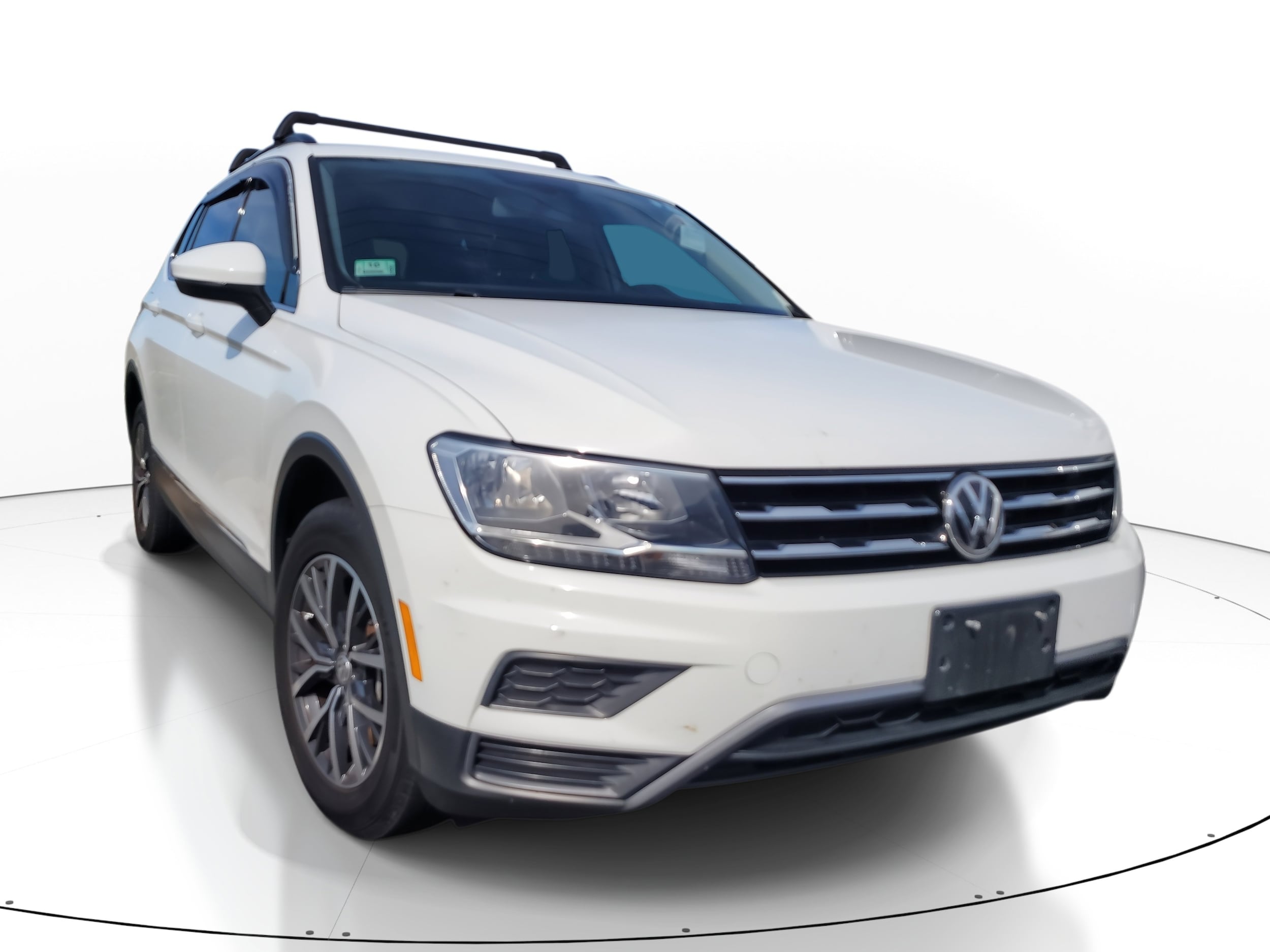 2020 Volkswagen Tiguan SE