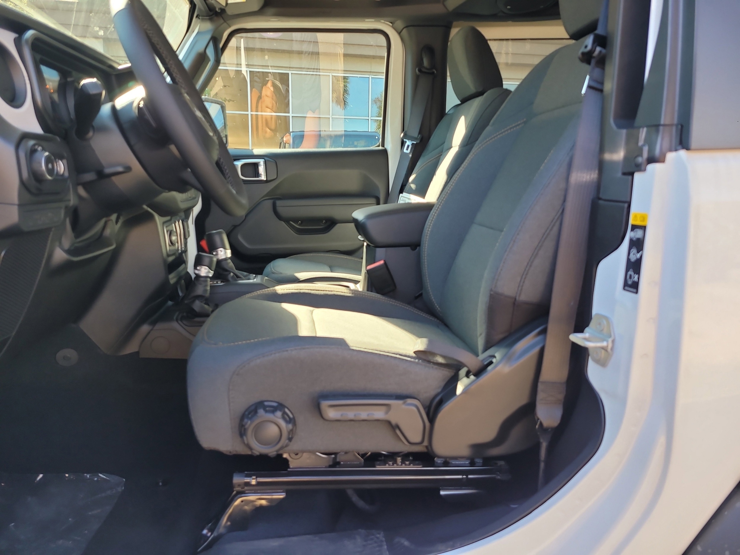 2026 Jeep Wrangler 2-Door Sport S - Photo 12
