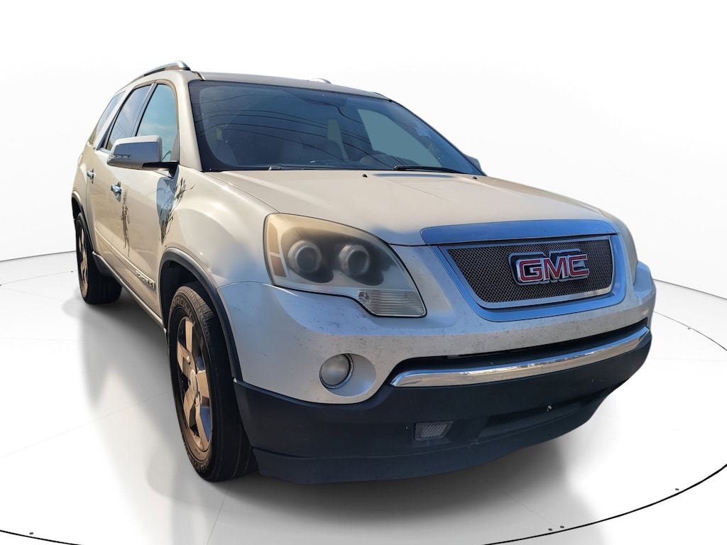Used 2008 GMC Acadia SUV