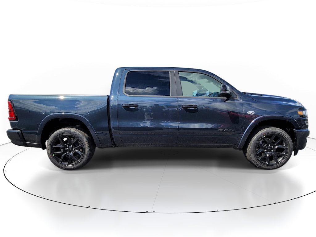 New 2026 Ram 1500 LARAMIE CREW CAB 4X4 5'7 BOX Pickup