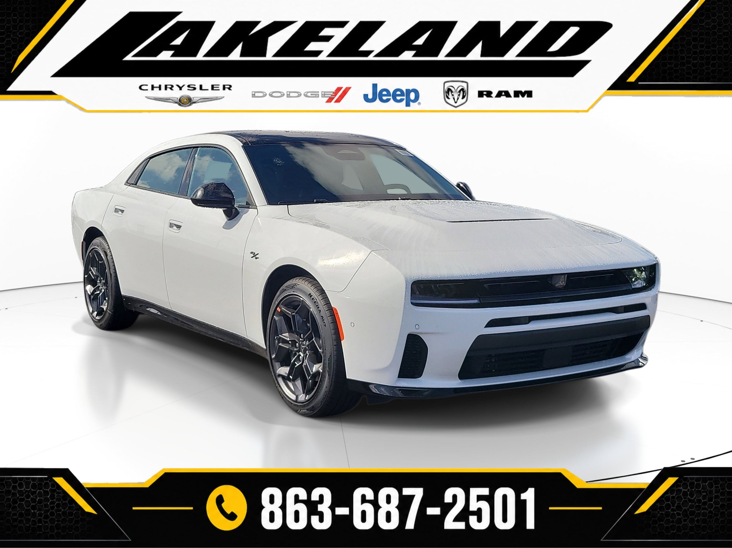 2026 Dodge Charger Sedan 