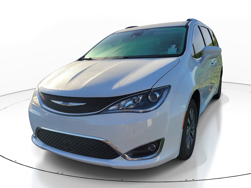 Used 2020 Chrysler Pacifica Touring L Plus Van Passenger Van