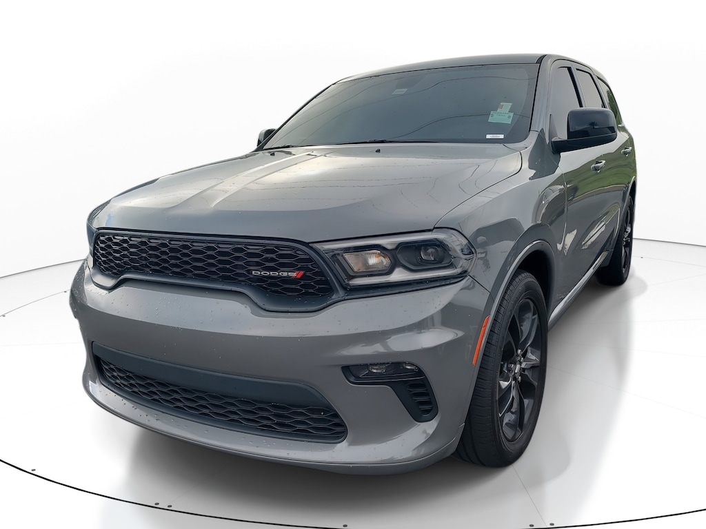 Used 2021 Dodge Durango GT SUV
