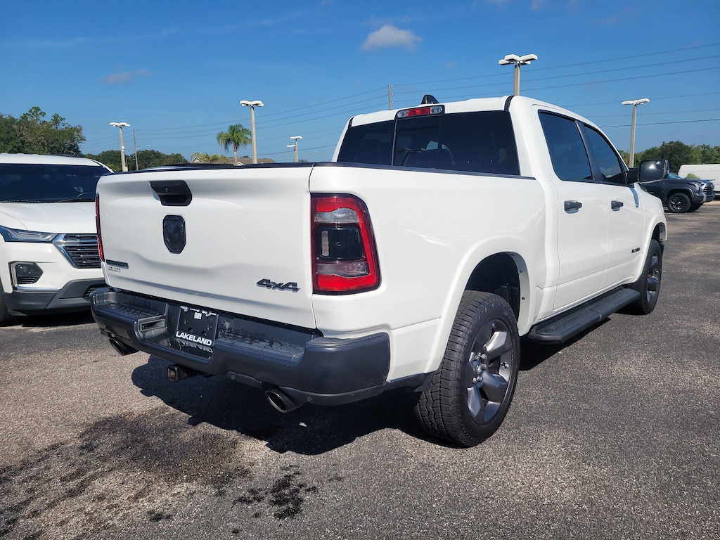 Used 2023 Ram 1500 Big Horn/Lone Star Truck Crew Cab