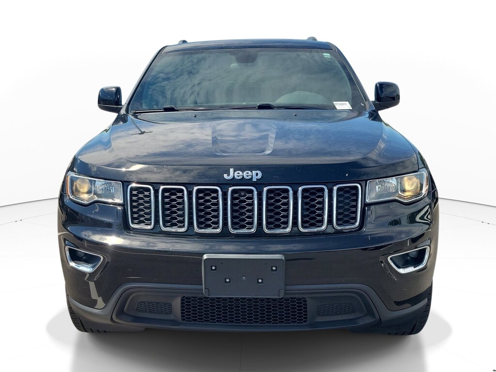 Used 2021 Jeep Grand Cherokee Laredo SUV