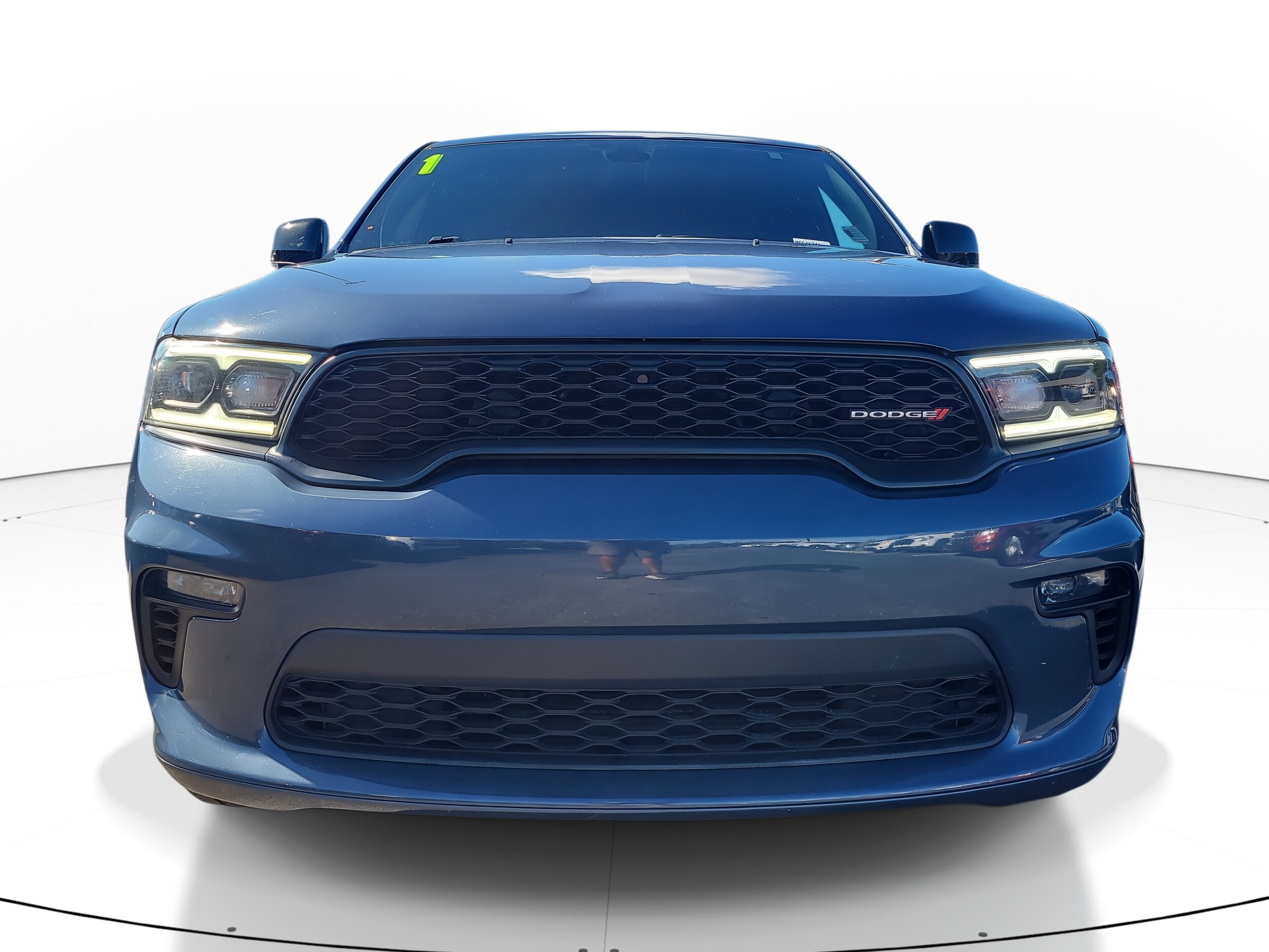 2021 Dodge Durango GT Plus photo 2