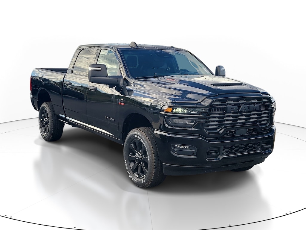 New 2027 Ram 2500 Big Horn Pickup
