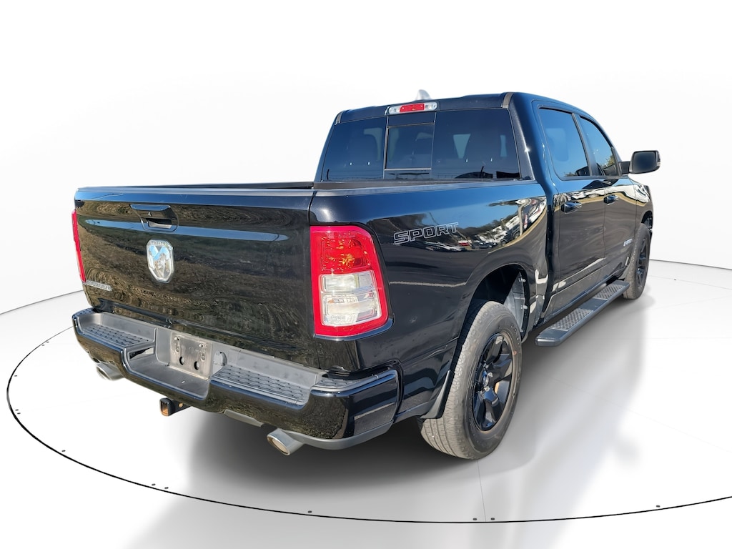 Used 2022 Ram 1500 Big Horn/Lone Star Truck Crew Cab