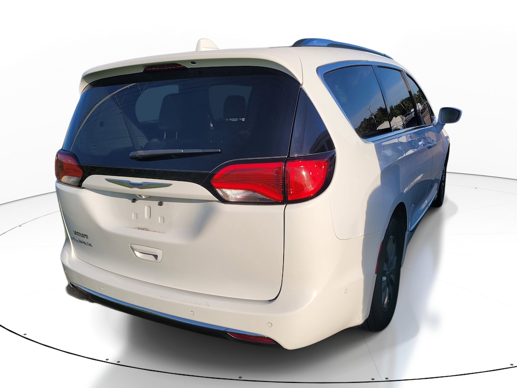 Used 2020 Chrysler Pacifica Touring L Plus Van Passenger Van