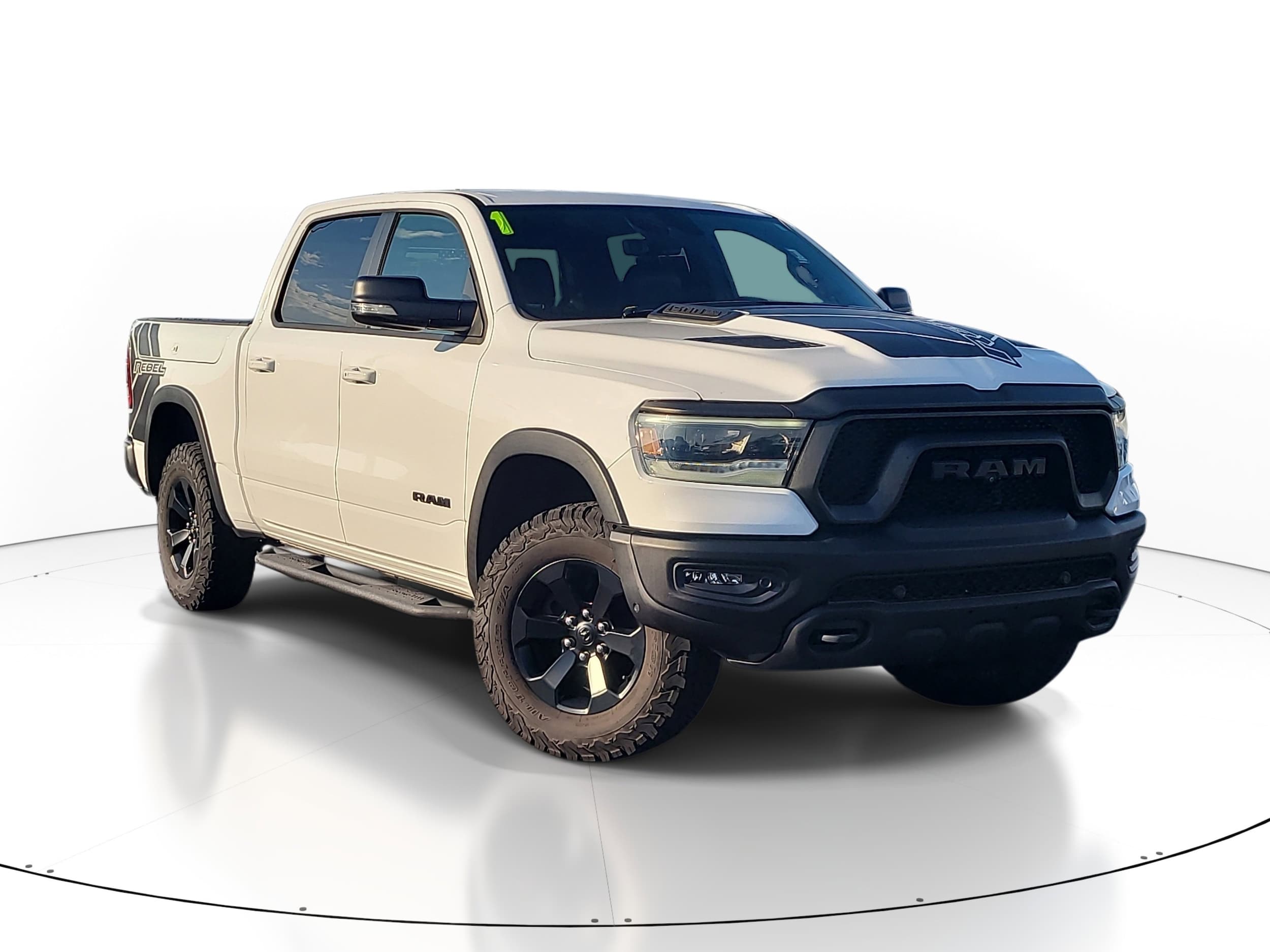 2021 RAM 1500 Rebel 4x4 Crew Cab 5'7's photo