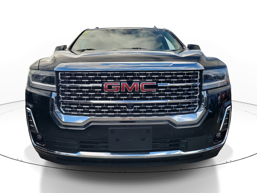 Used 2022 GMC Acadia Denali SUV