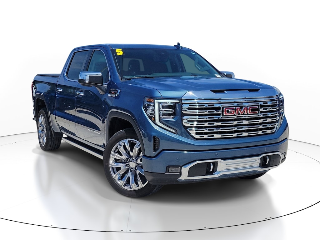 Used 2025 GMC Sierra 1500 Denali Truck Crew Cab