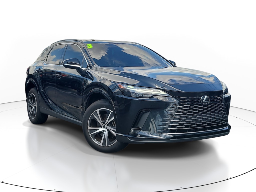 Used 2023 Lexus RX 350 SUV