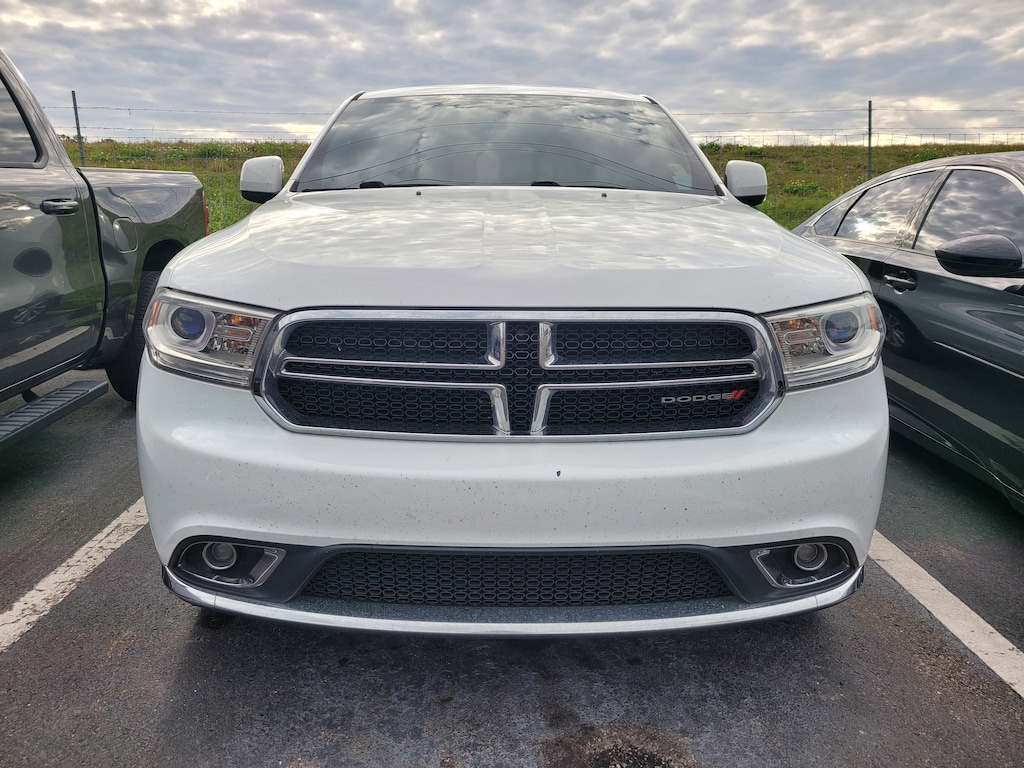 Used 2020 Dodge Durango SXT SUV