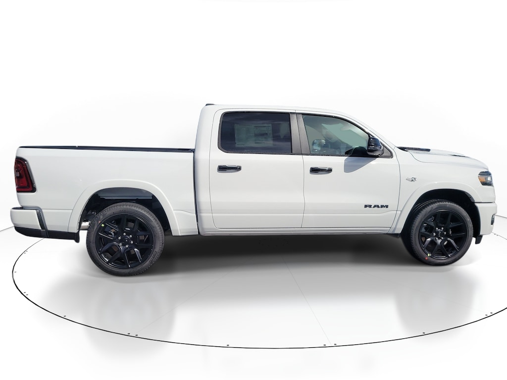 New 2026 Ram 1500 LARAMIE CREW CAB 4X4 5'7 BOX Pickup