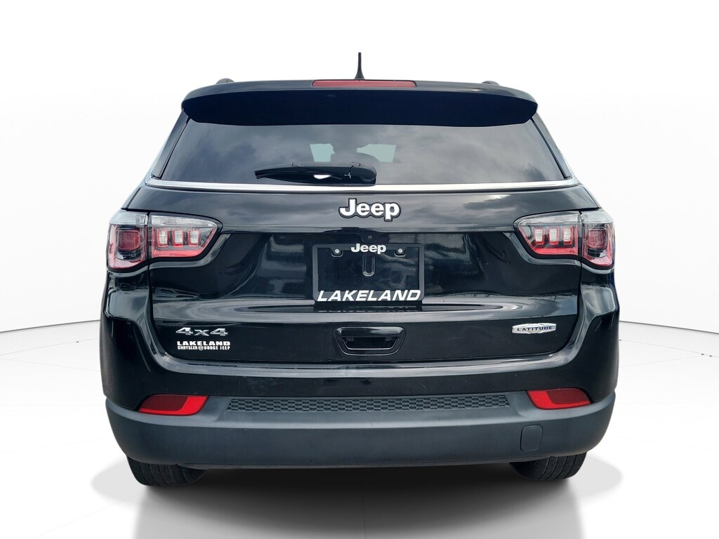 Used 2023 Jeep Compass Latitude SUV