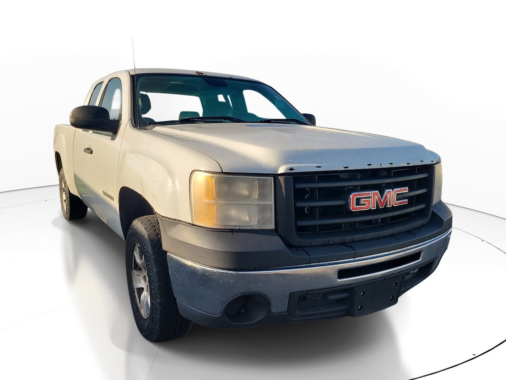 Used 2010 GMC Sierra 1500 Work Truck Truck Extended Cab