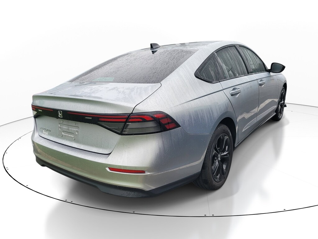 Used 2025 Honda Accord SE Sedan