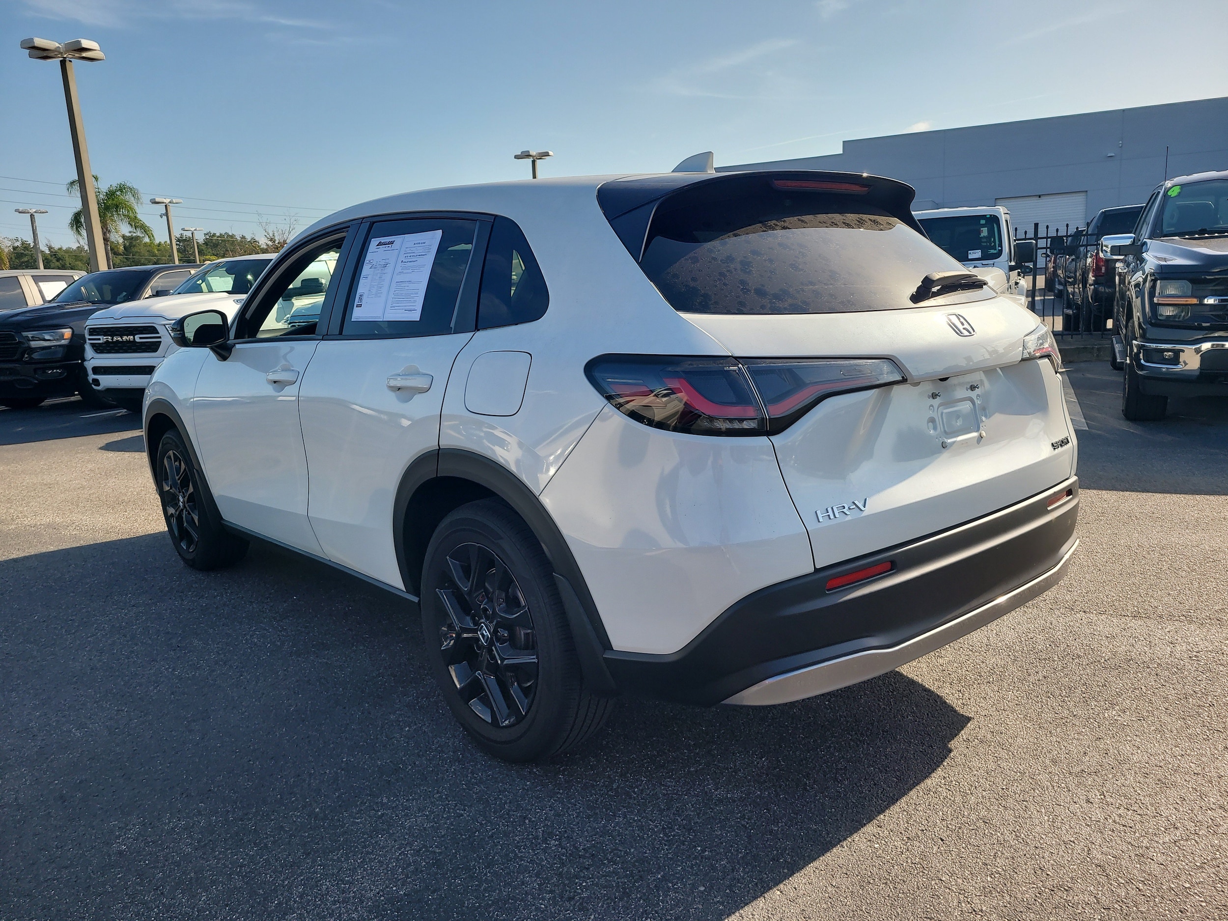 2024 Honda HR-V Sport - Photo 6