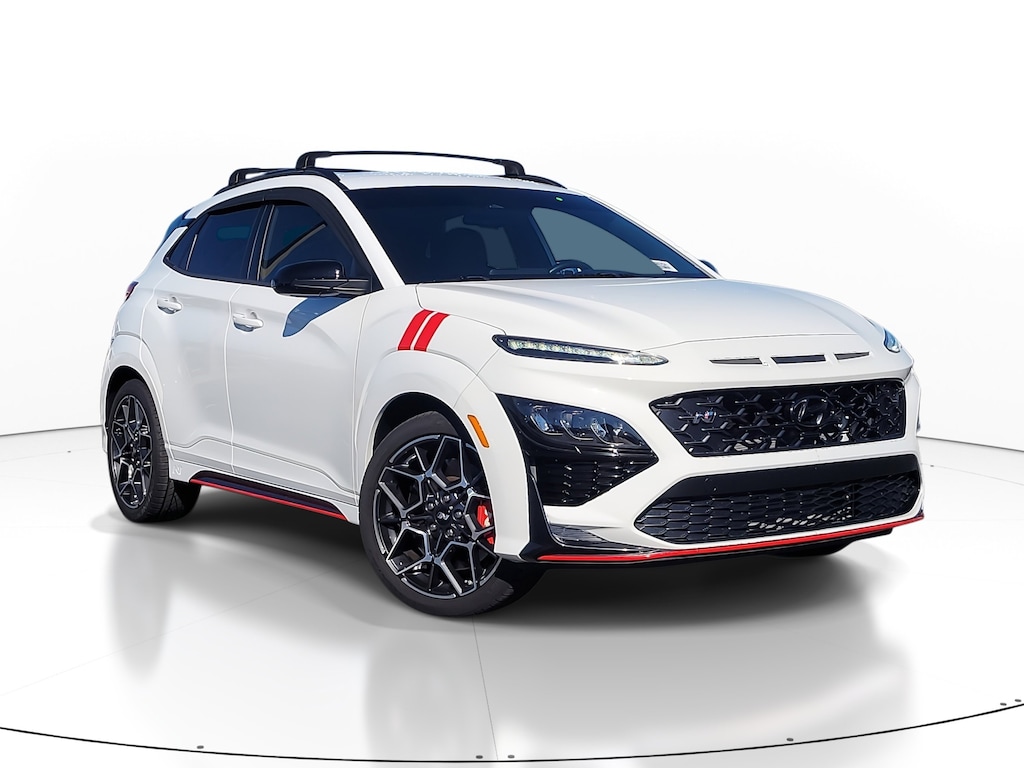 Used 2022 Hyundai Kona N SUV