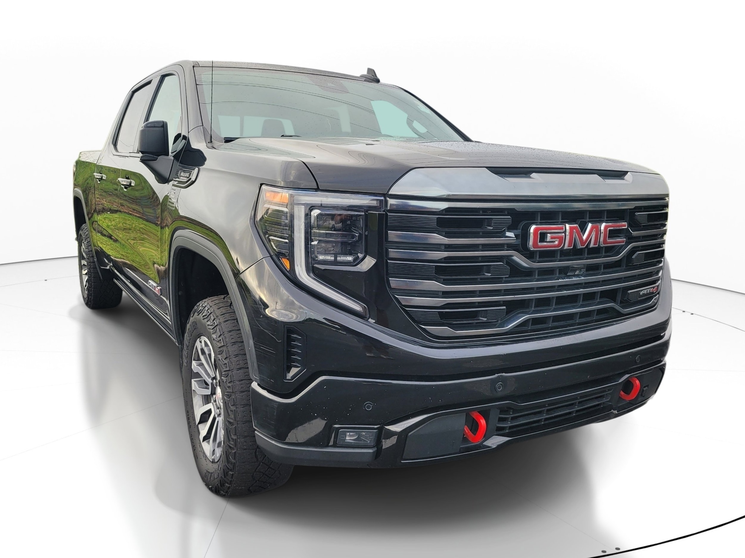 2023 GMC Sierra 4WD Crew Cab Short Box AT4's photo