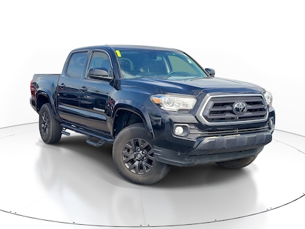 2021 Toyota Tacoma SR V6 Truck Double Cab
