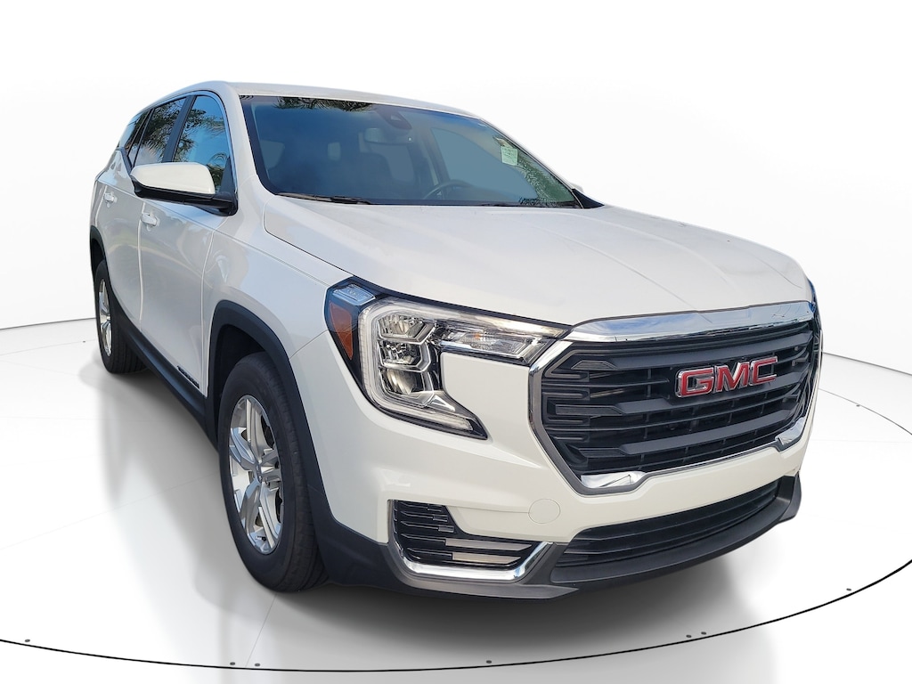 Used 2023 GMC Terrain SLE SUV