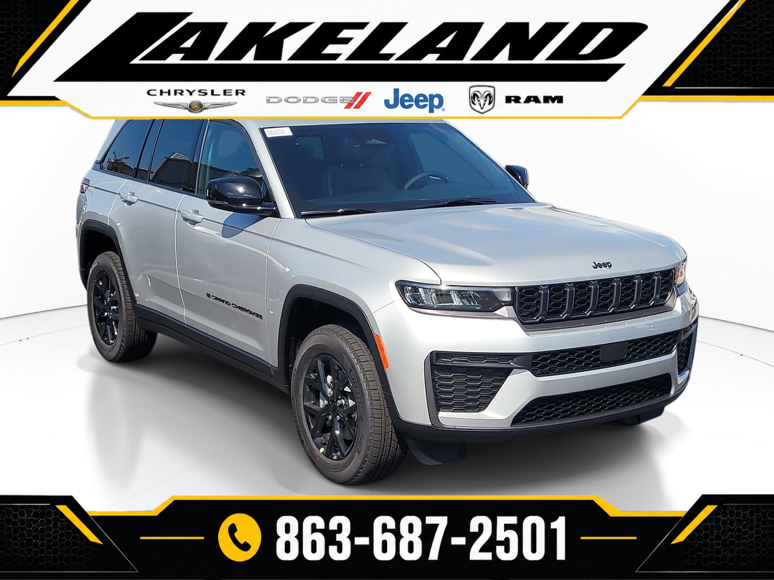 2026 Jeep Grand Cherokee Sport Utility 