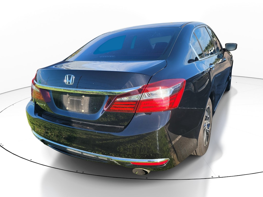 Used 2016 Honda Accord LX Sedan