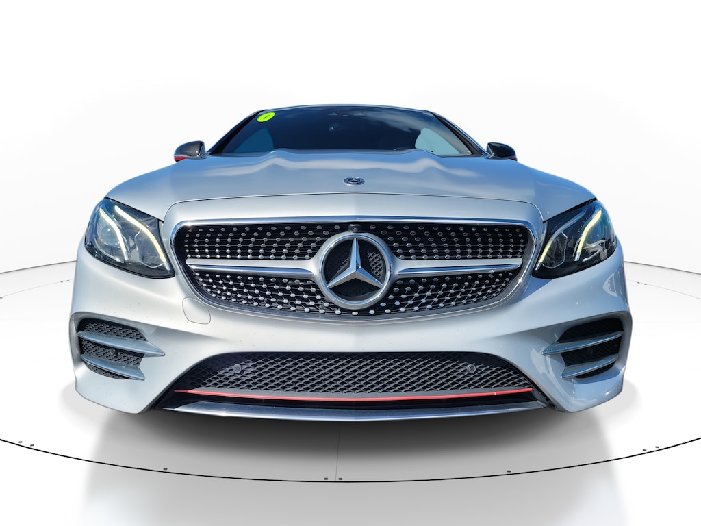 2020 Mercedes Benz E 450 Coupe photo 2