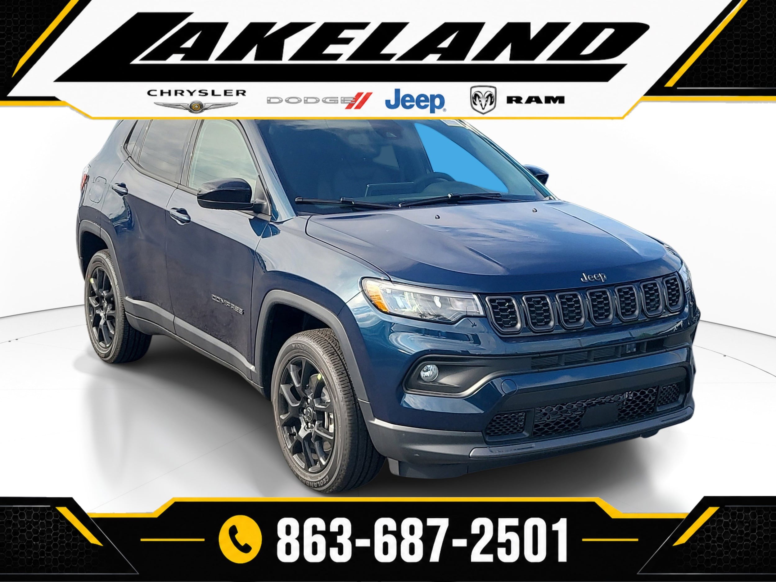 2026 Jeep Compass Altitude 4X4's photo