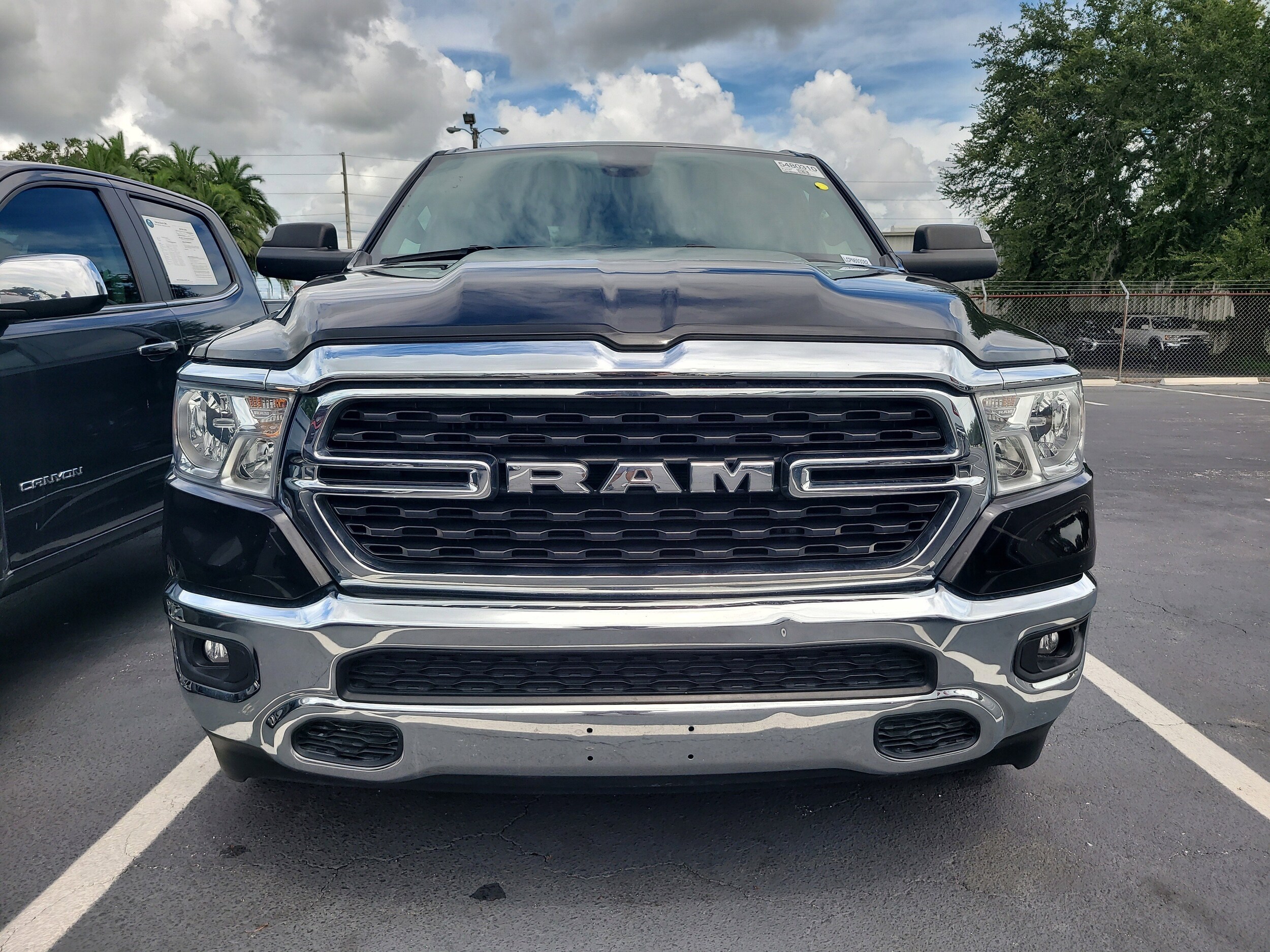 2023 Ram 1500 Big Horn Lone Star photo 2